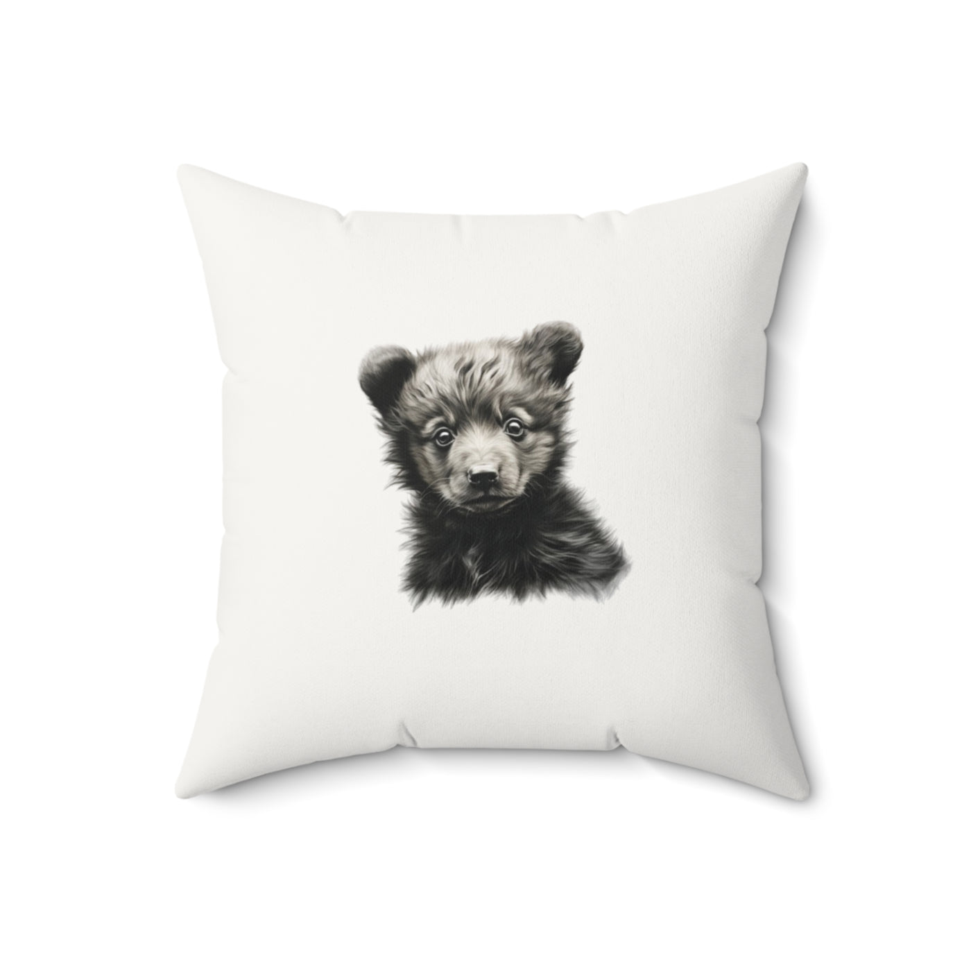 Bear Pillow