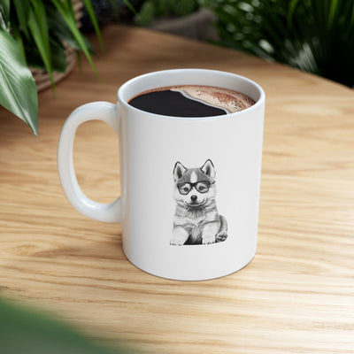 Husky Mug