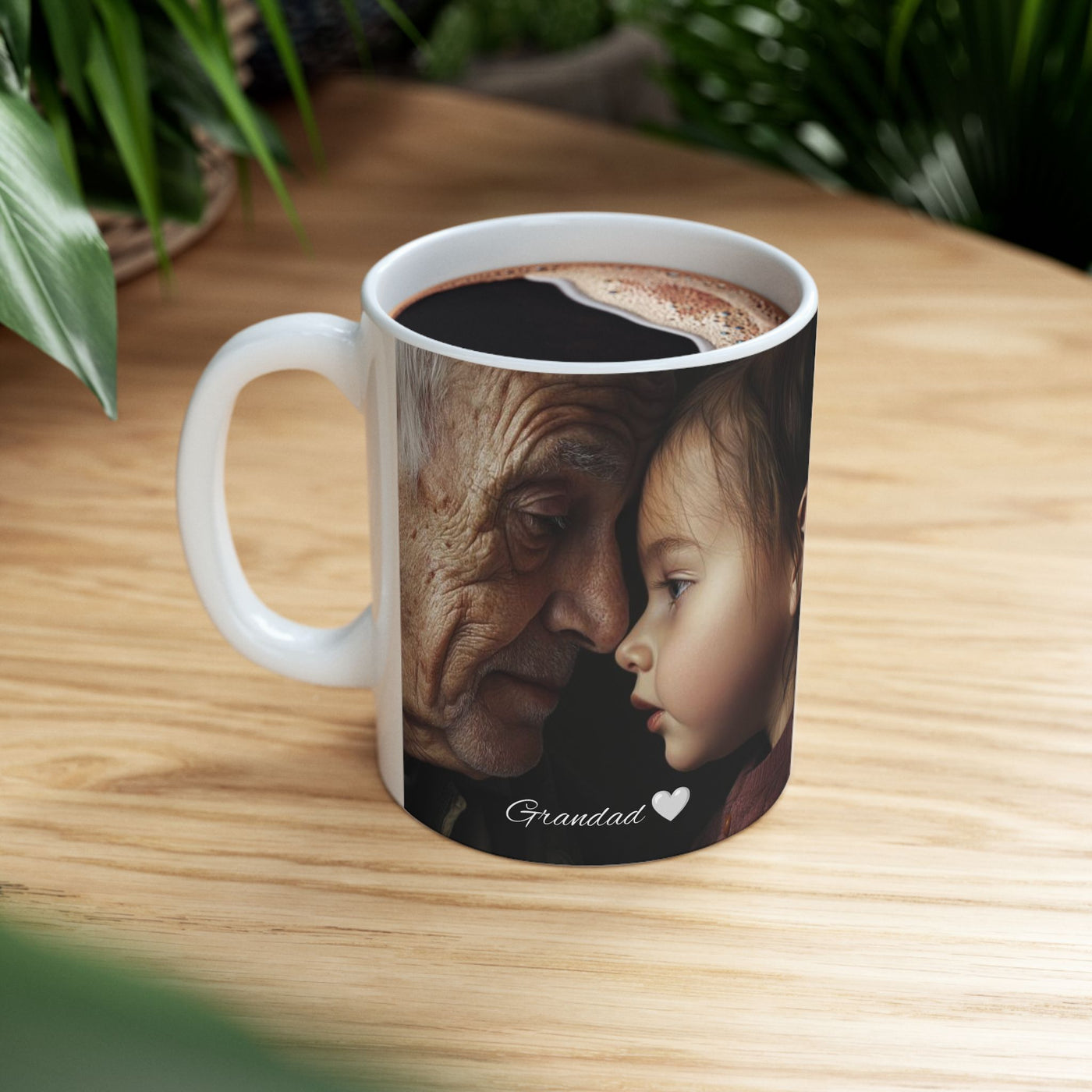 Custom Coffee Mug