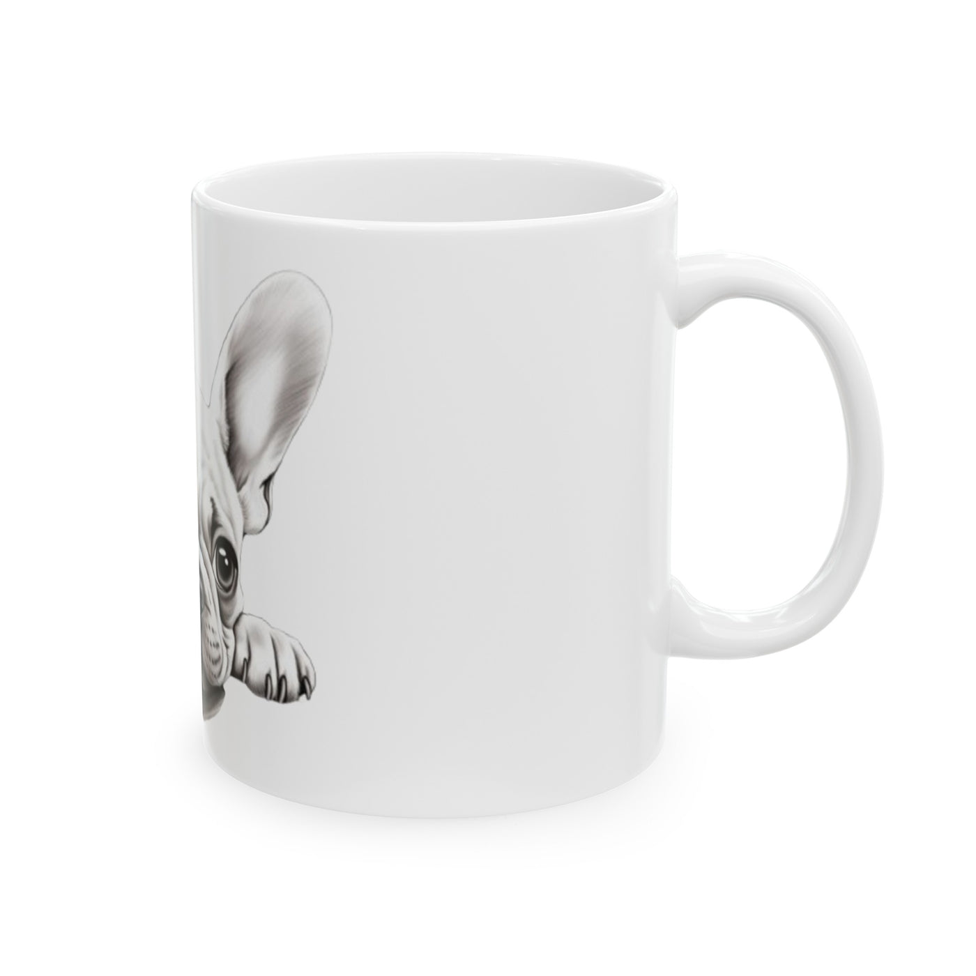 Boston Terrier Mug