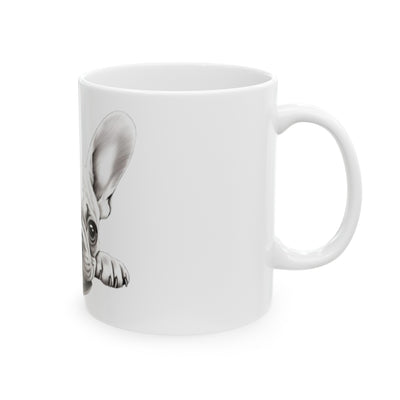 Boston Terrier Mug