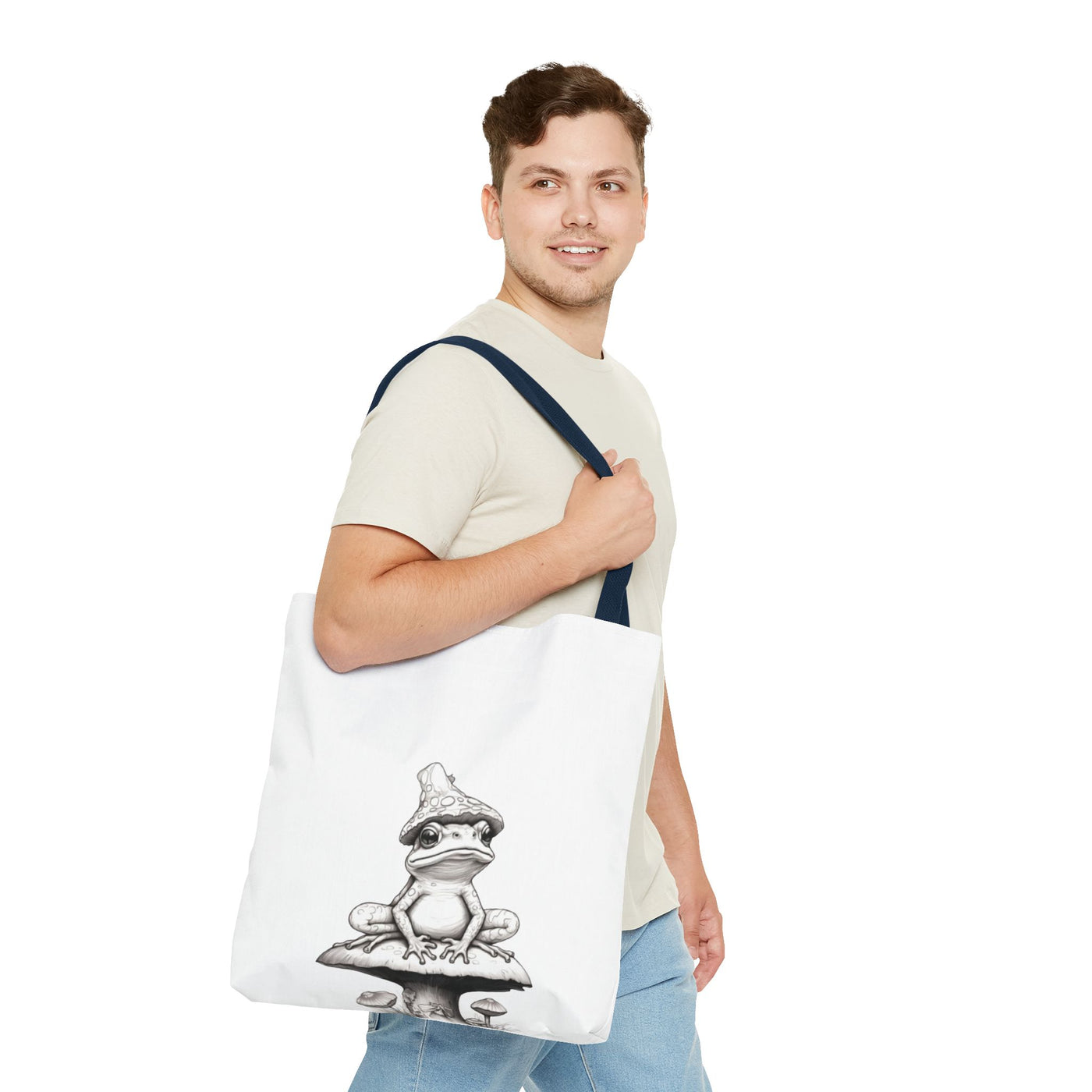 Frog Tote bag