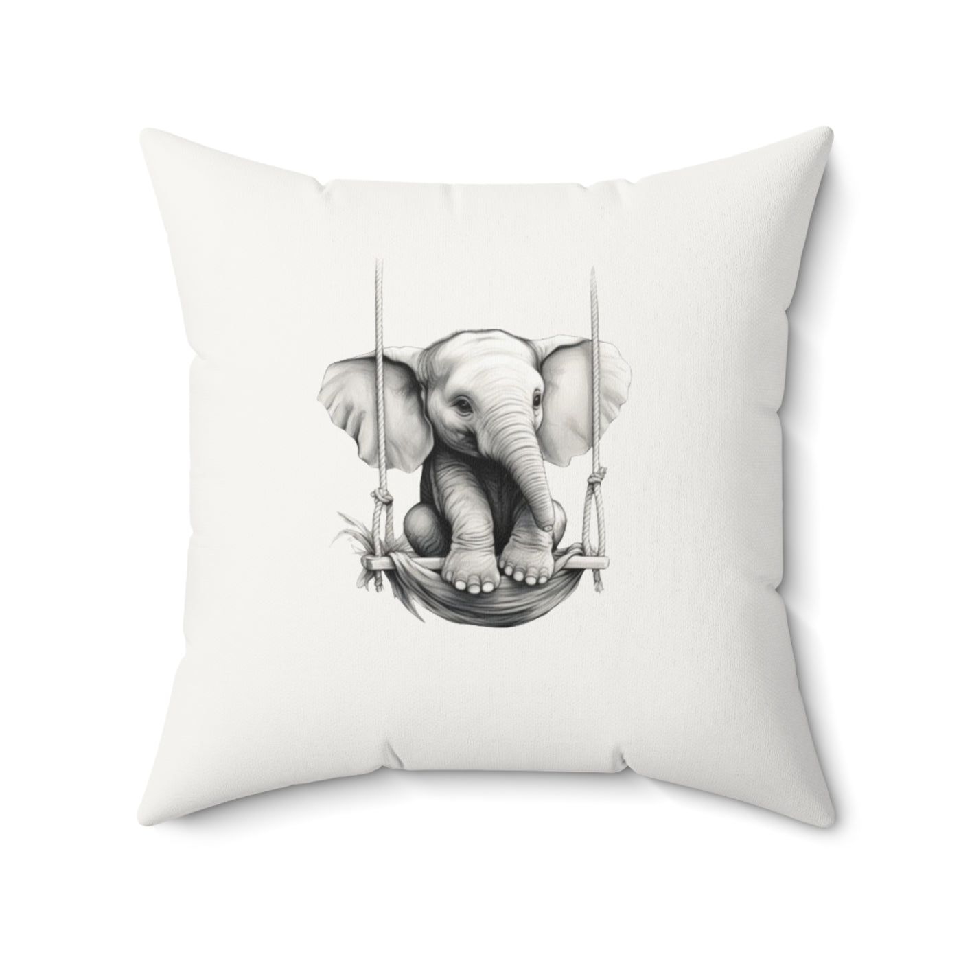 Elephant Pillow