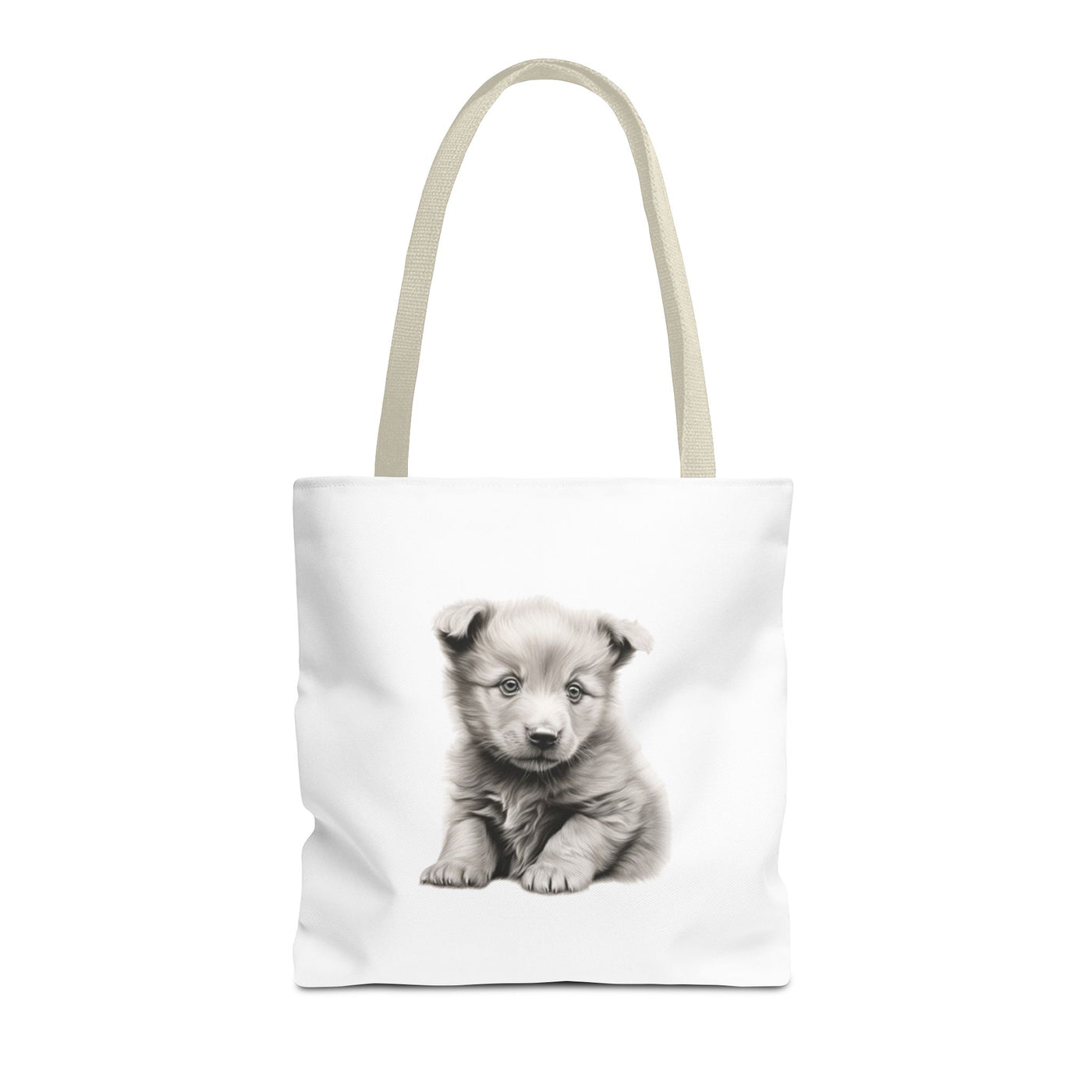 Baby Bear Tote Bag