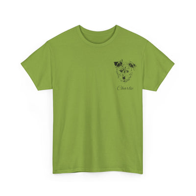 Personalized Pet Tshirt