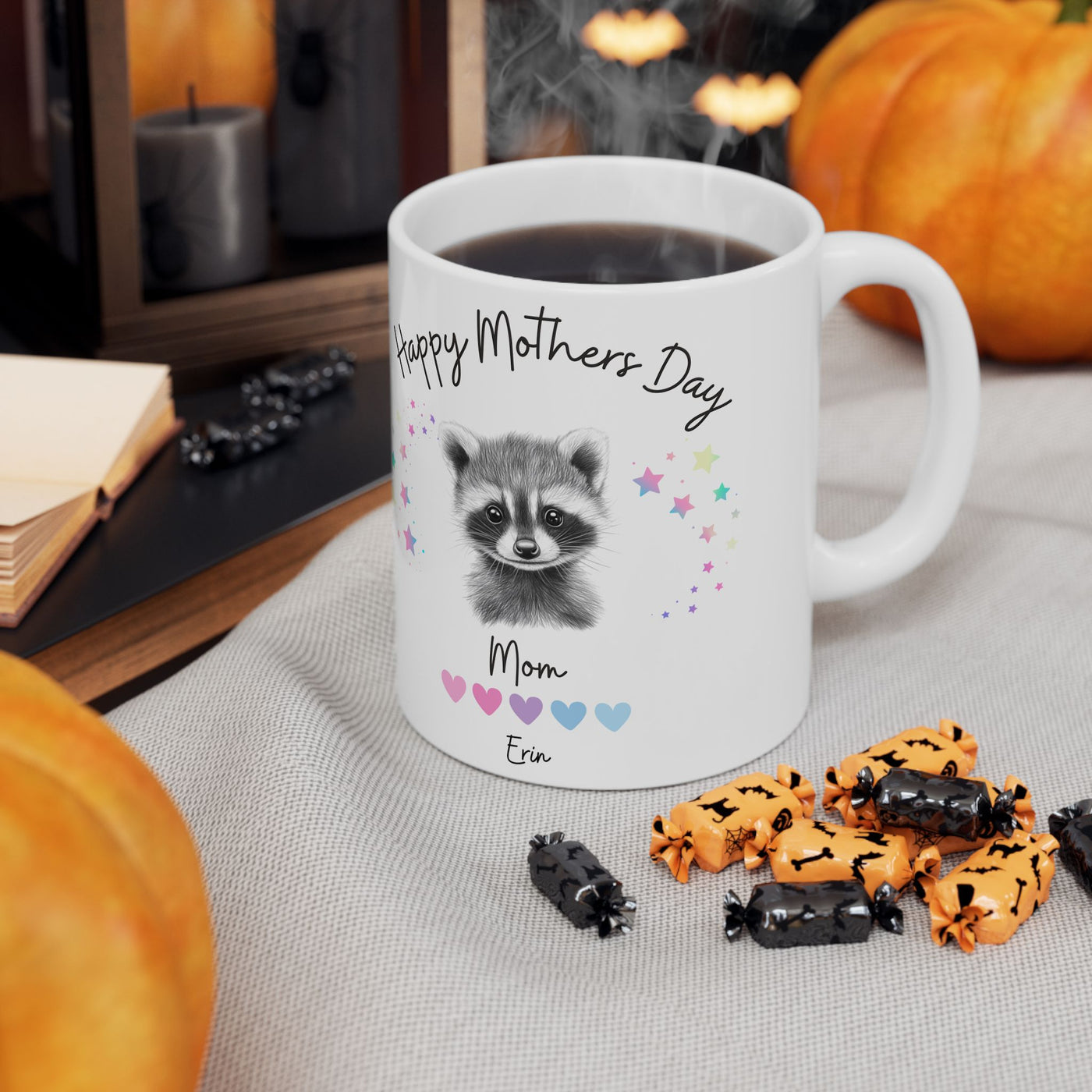 Personalized Name Mothers Day Mug