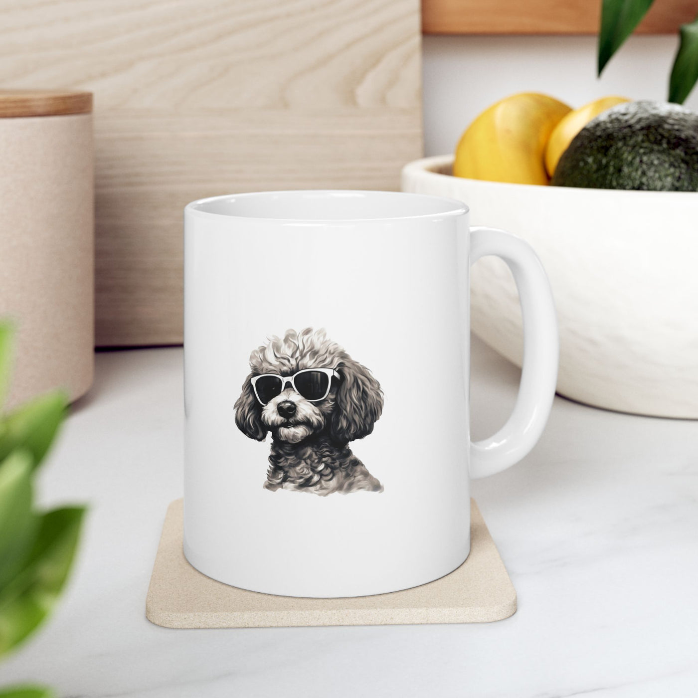 Poodle Mug