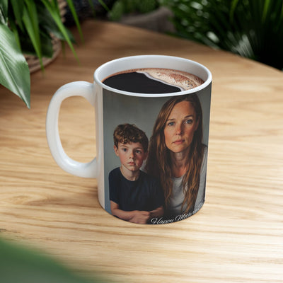 3 Photo Mug Happy Mothers Day