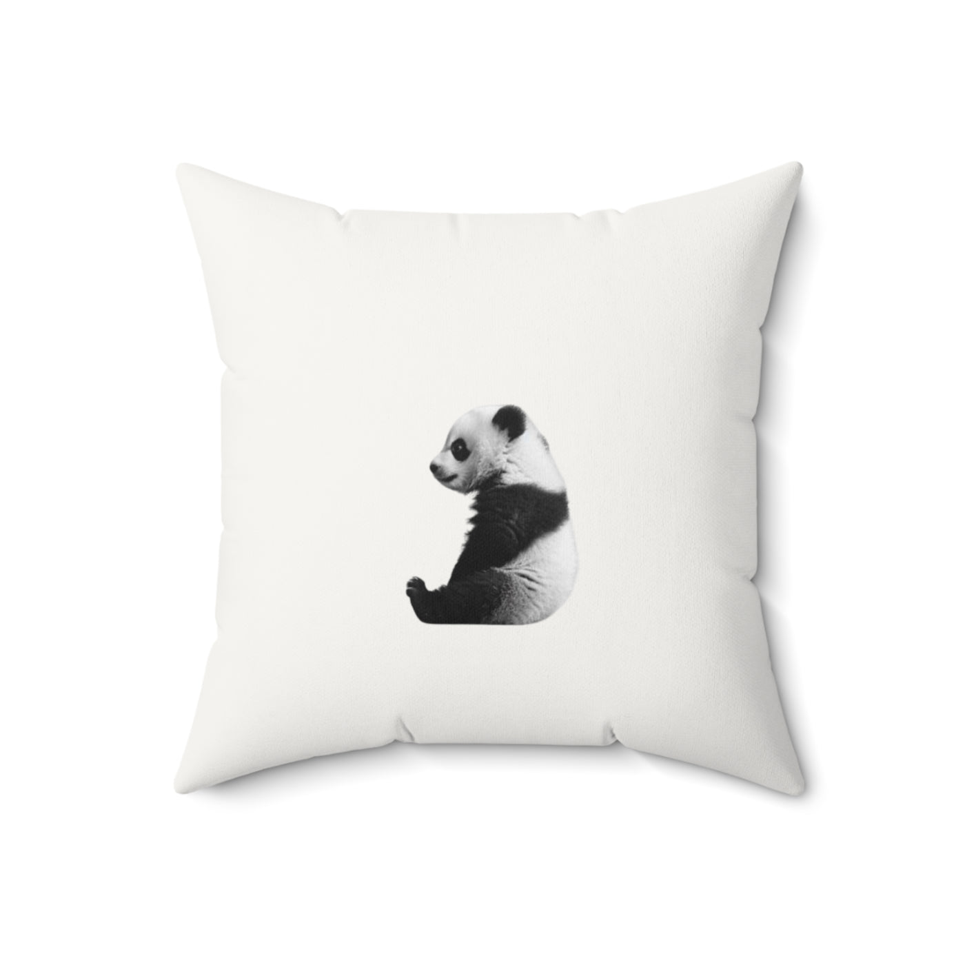 Panda Pillow