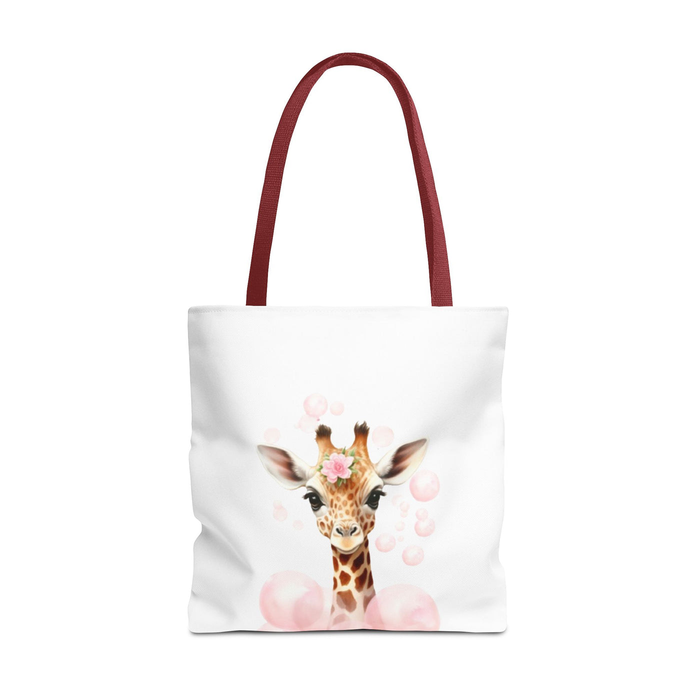 Giraffe Tote Bag