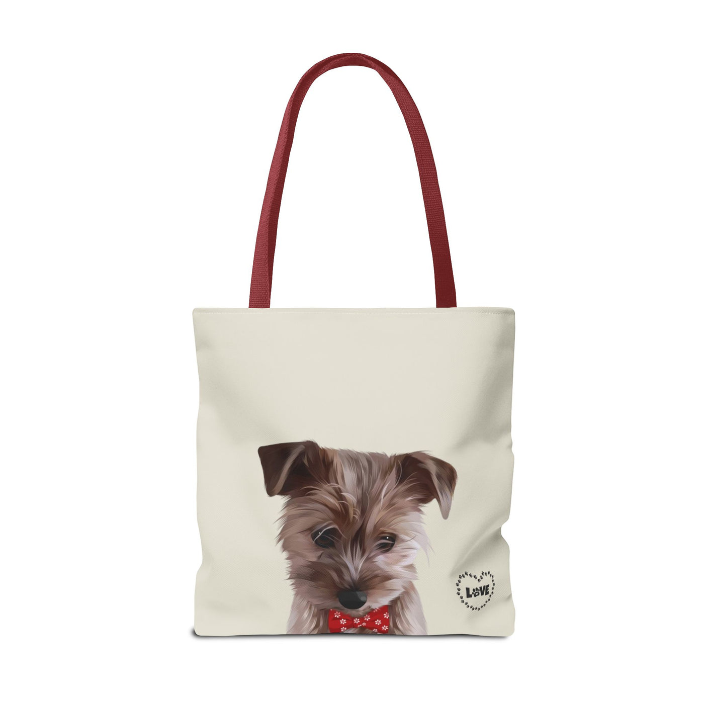 Custom Pet Tote Bag