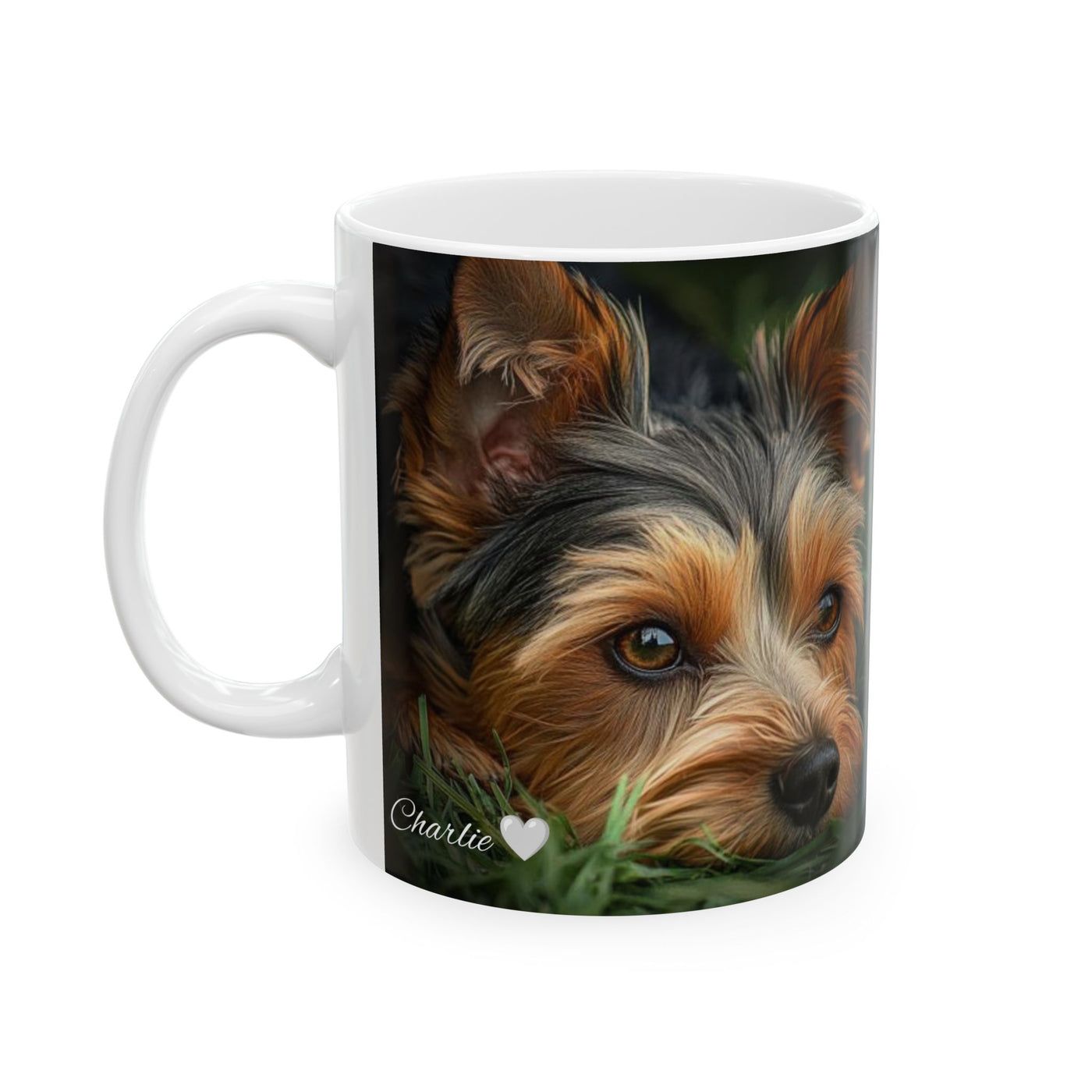 Custom Pet Photo Mug