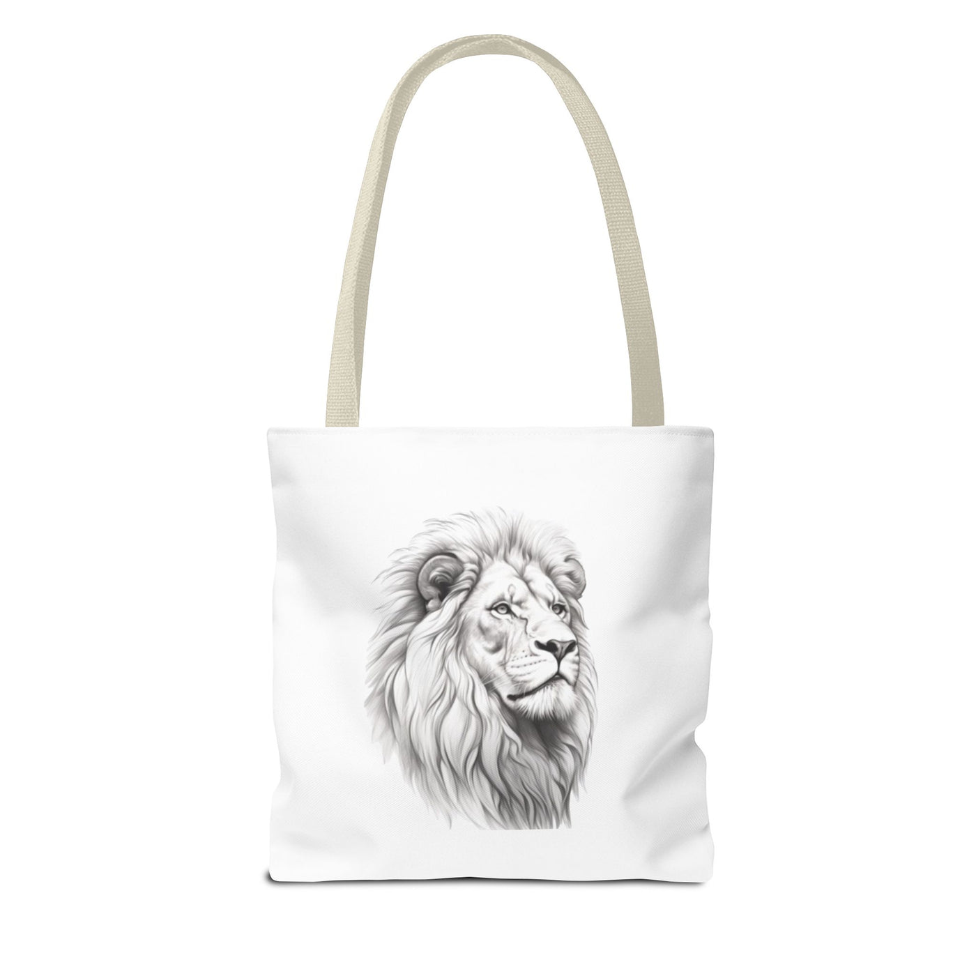 Lion Tote Bag