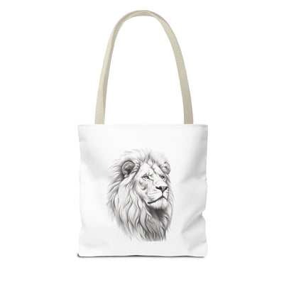 Lion Tote Bag