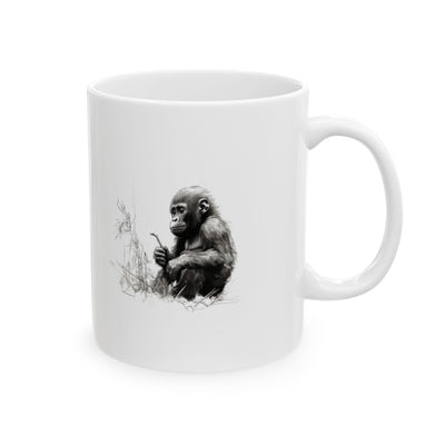 Gorilla Mug