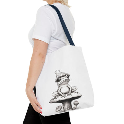 Frog Tote bag