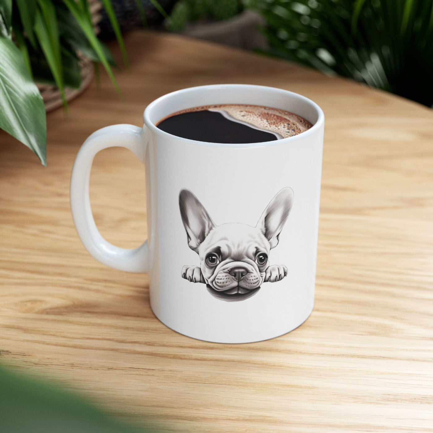 Boston Terrier Mug