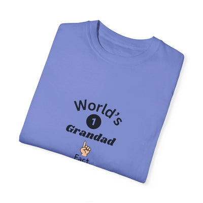 World No. 1 Grandpa Tshirt