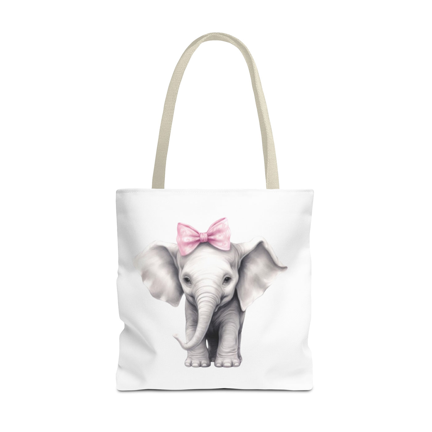 Elephant Tote Bag