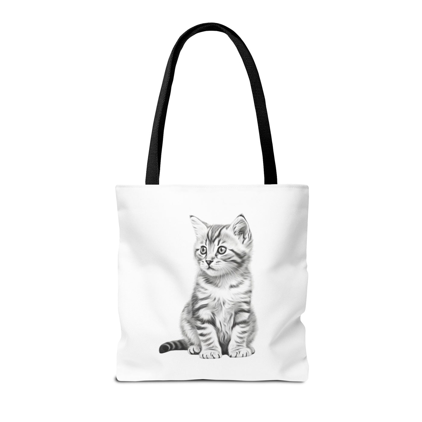 Kitten Tote Bag