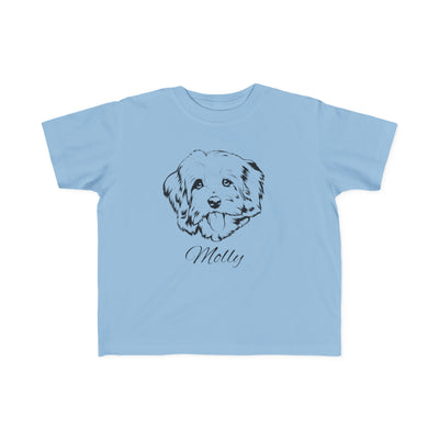 Toddler's Fine Jersey Tee