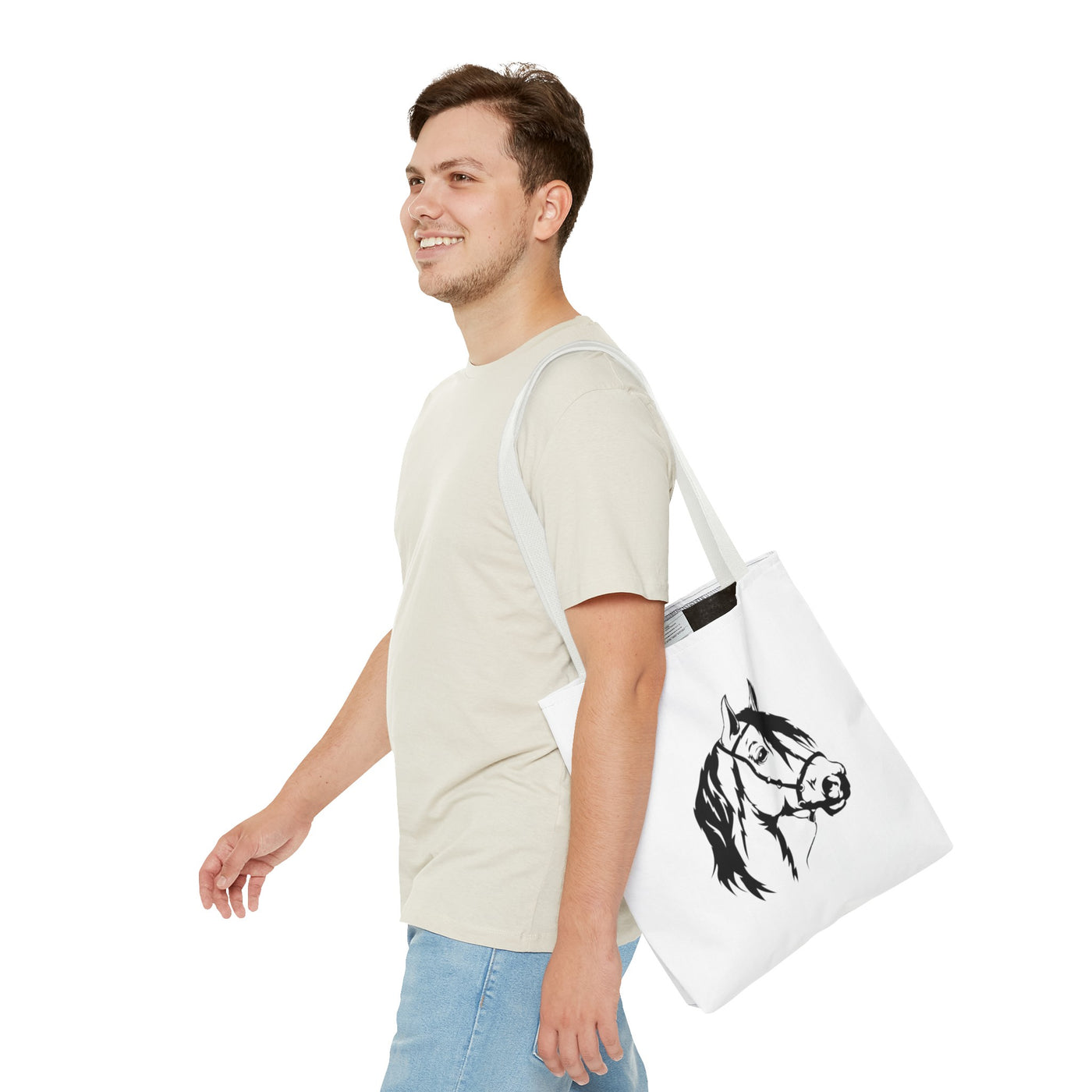 Horse Tote Bag