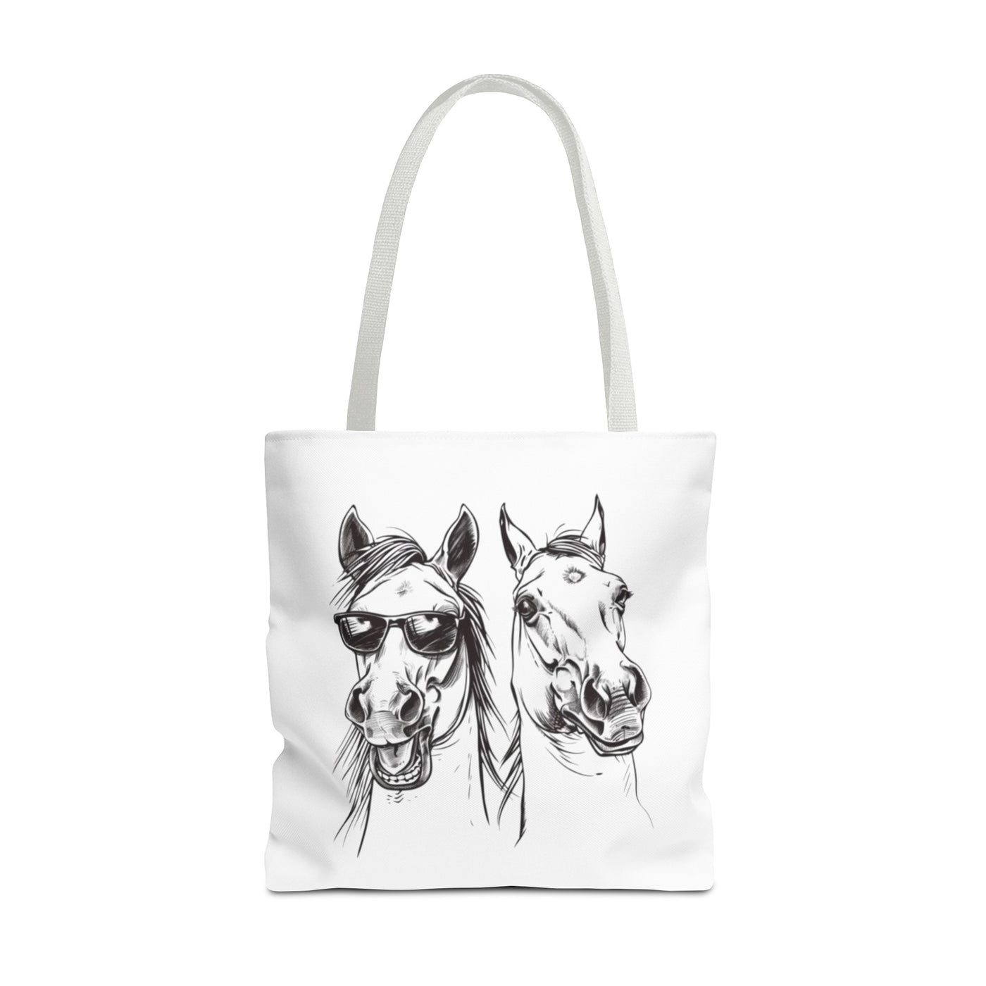 Horse Tote Bag