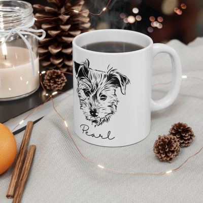 Personalized Pet Mug 11 oz