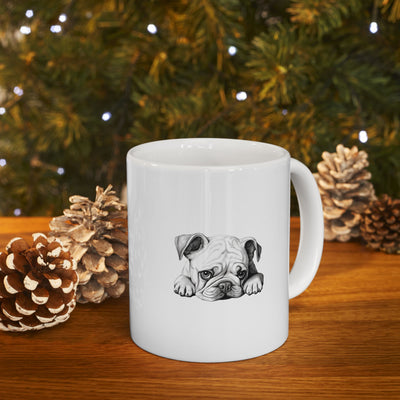 Bulldog Mug