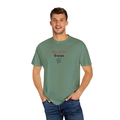 Merry Christmas Grandpa Tshirt