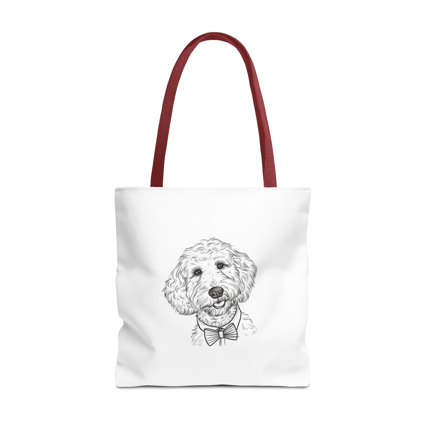 Goldendoodle Tote Bag