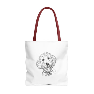 Goldendoodle Tote Bag