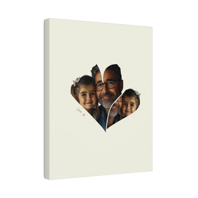 Photo Matte Canvas, Stretched, 0.75"