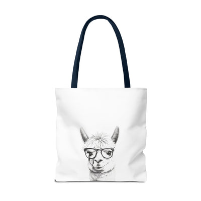 Alpaca Tote Bag