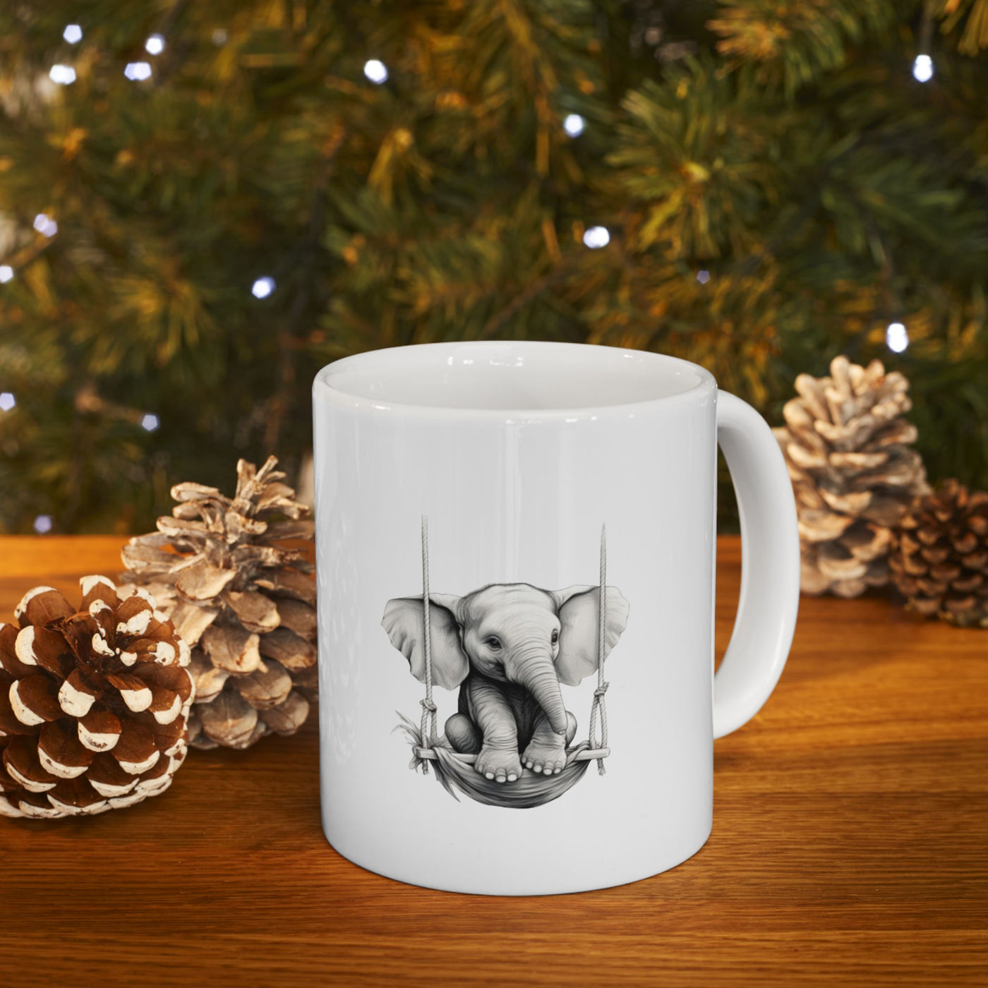 Elephant Mug