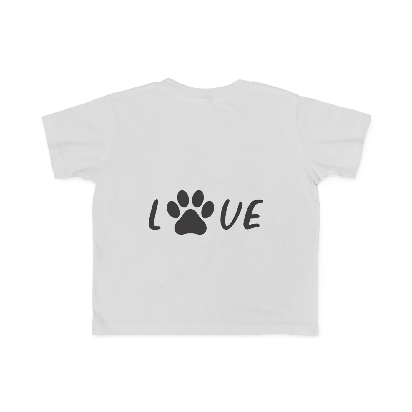 Toddler's Fine Jersey Tee