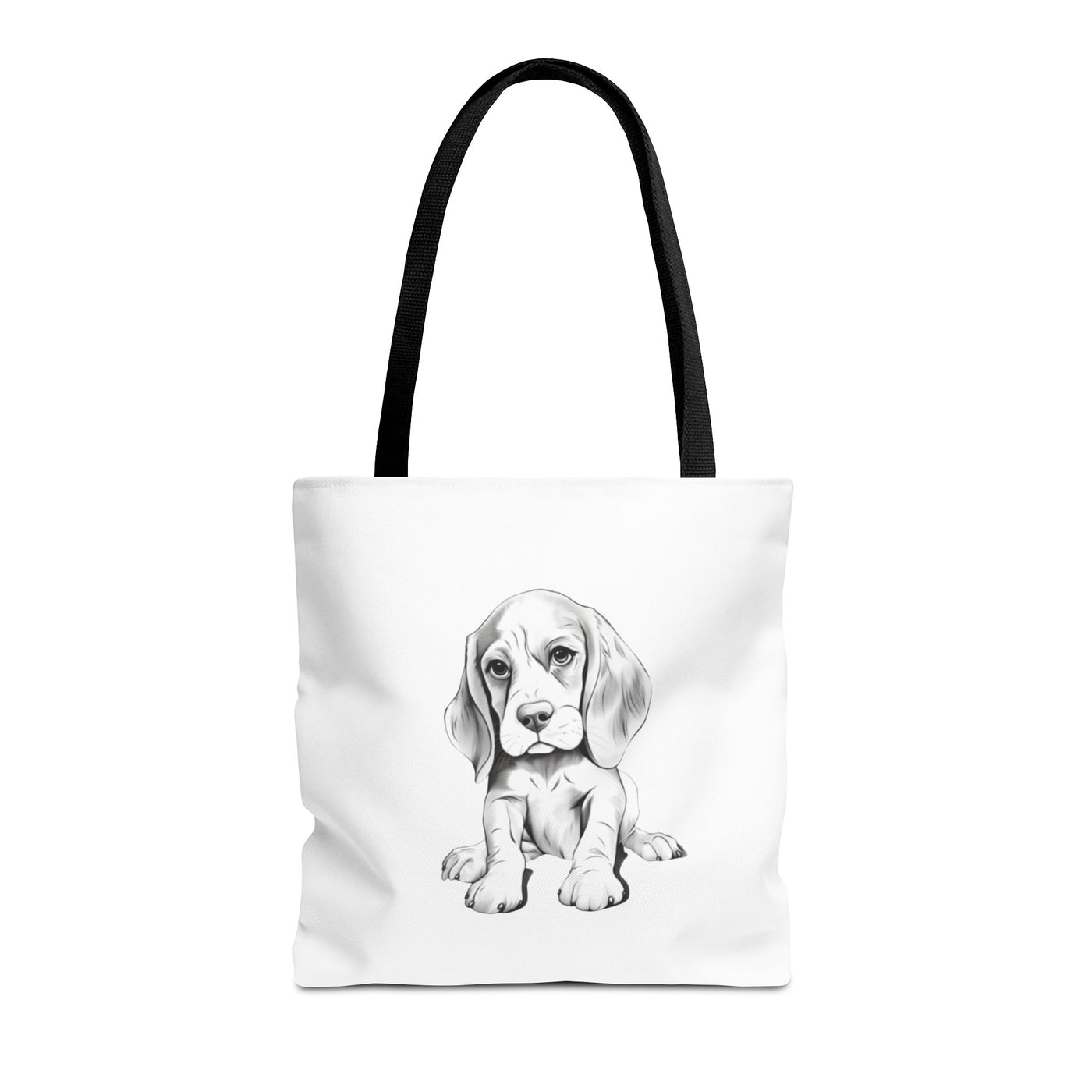 Beagle Tote Bag