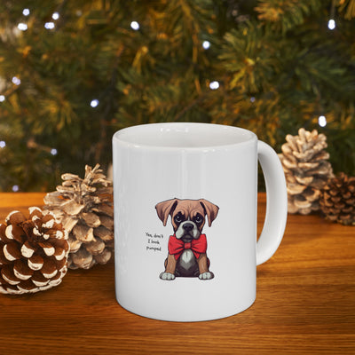 Bulldog Mug