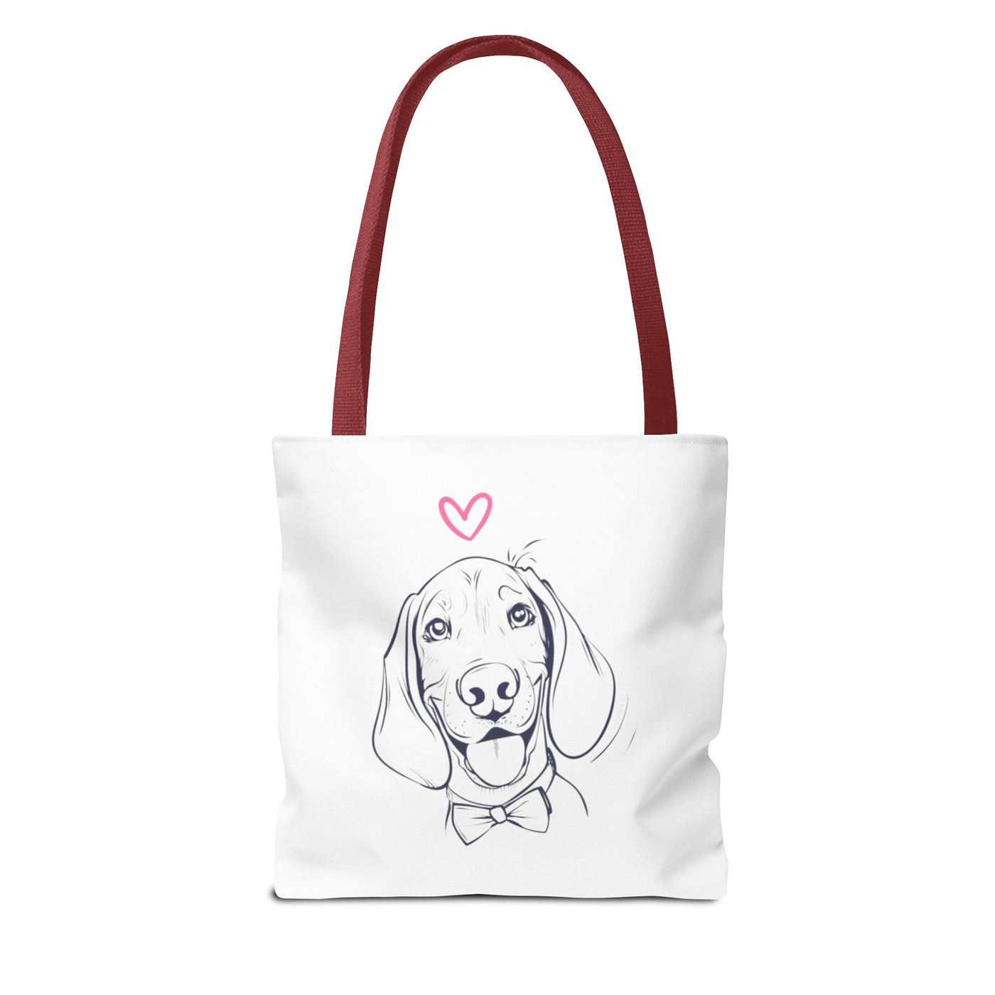 Bloodhound Tote Bag