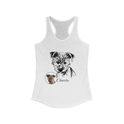 Custom Pet Tank Top