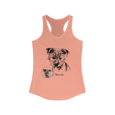 Custom Pet Tank Top