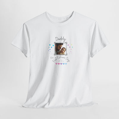 Dad Tshirt First fathers day