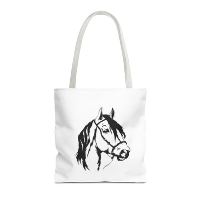 Horse Tote Bag