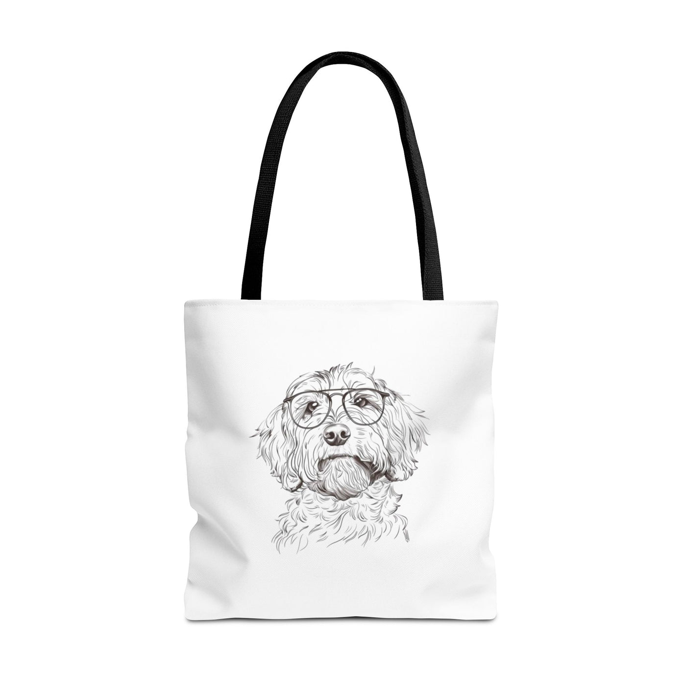 Goldendoodle Tote Bag