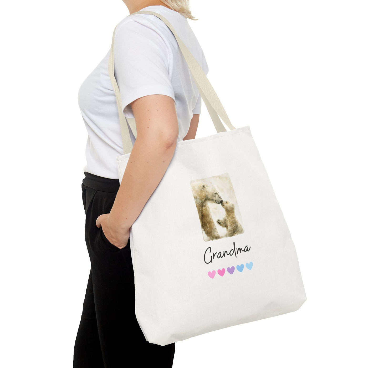 Grandma Tote bag