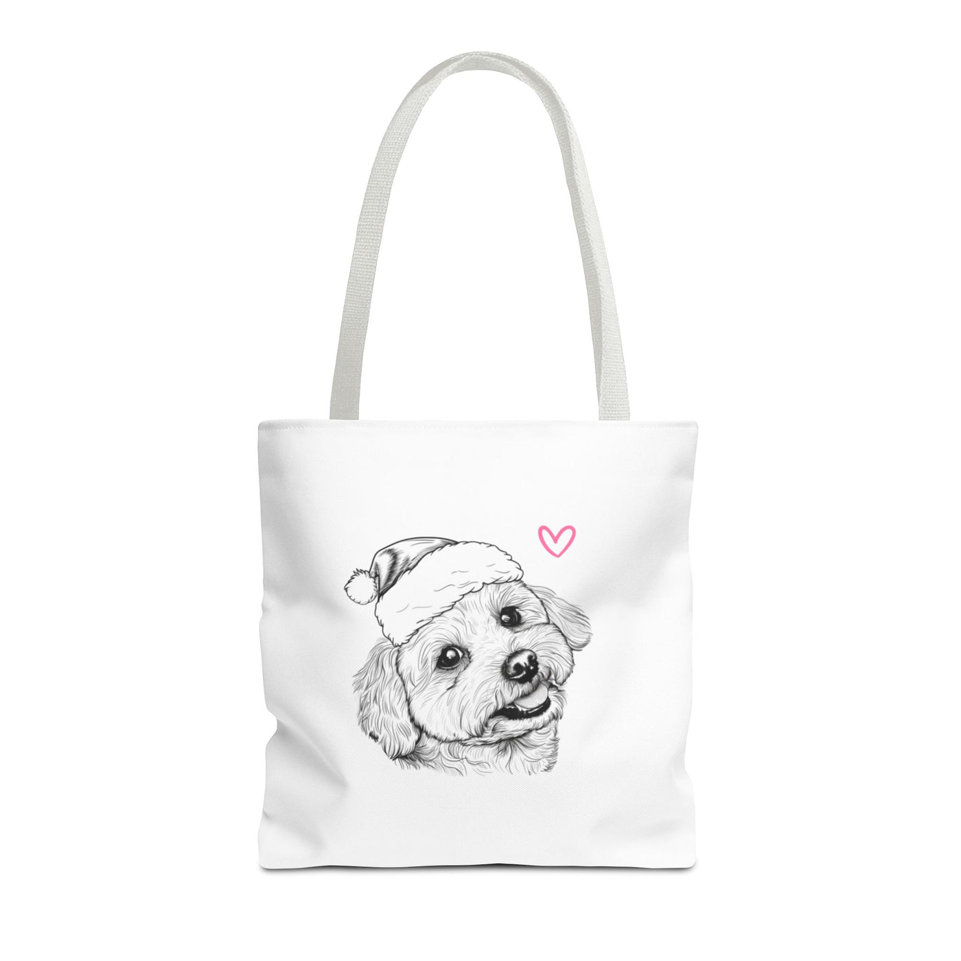 Bichon Frise Tote Bag