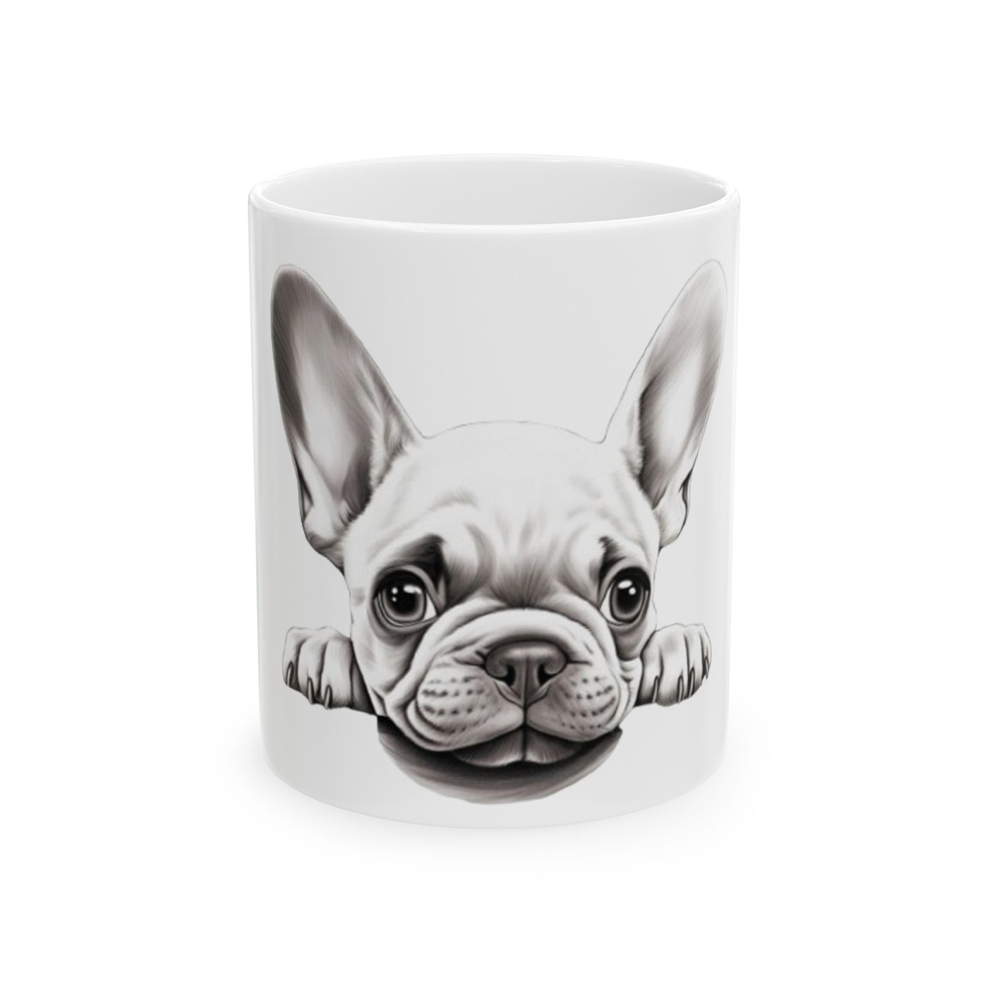 Boston Terrier Mug