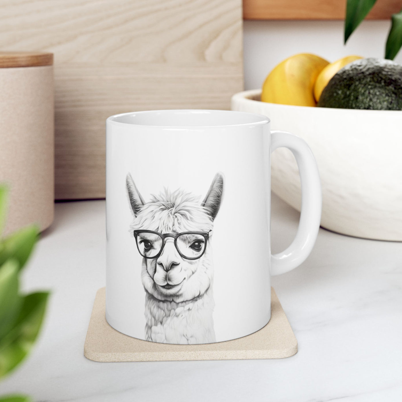 Alpaca Mug