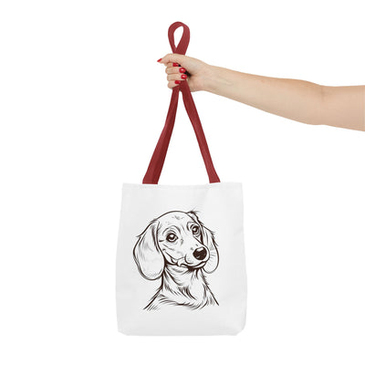 Dachshund Tote Bag