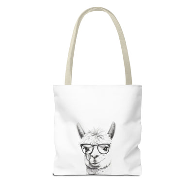 Alpaca Tote Bag